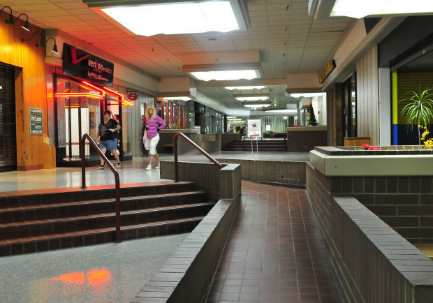 Capital Hill Mall